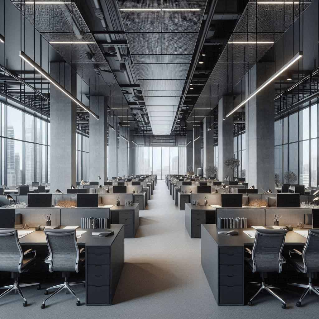 商务团队如何评估工位使用率突然变化给写字楼办公企业预算审批增加的管理负担